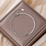 chain bracelet for women, chain tennis bracelet, cubic zirconia tennis bracelet