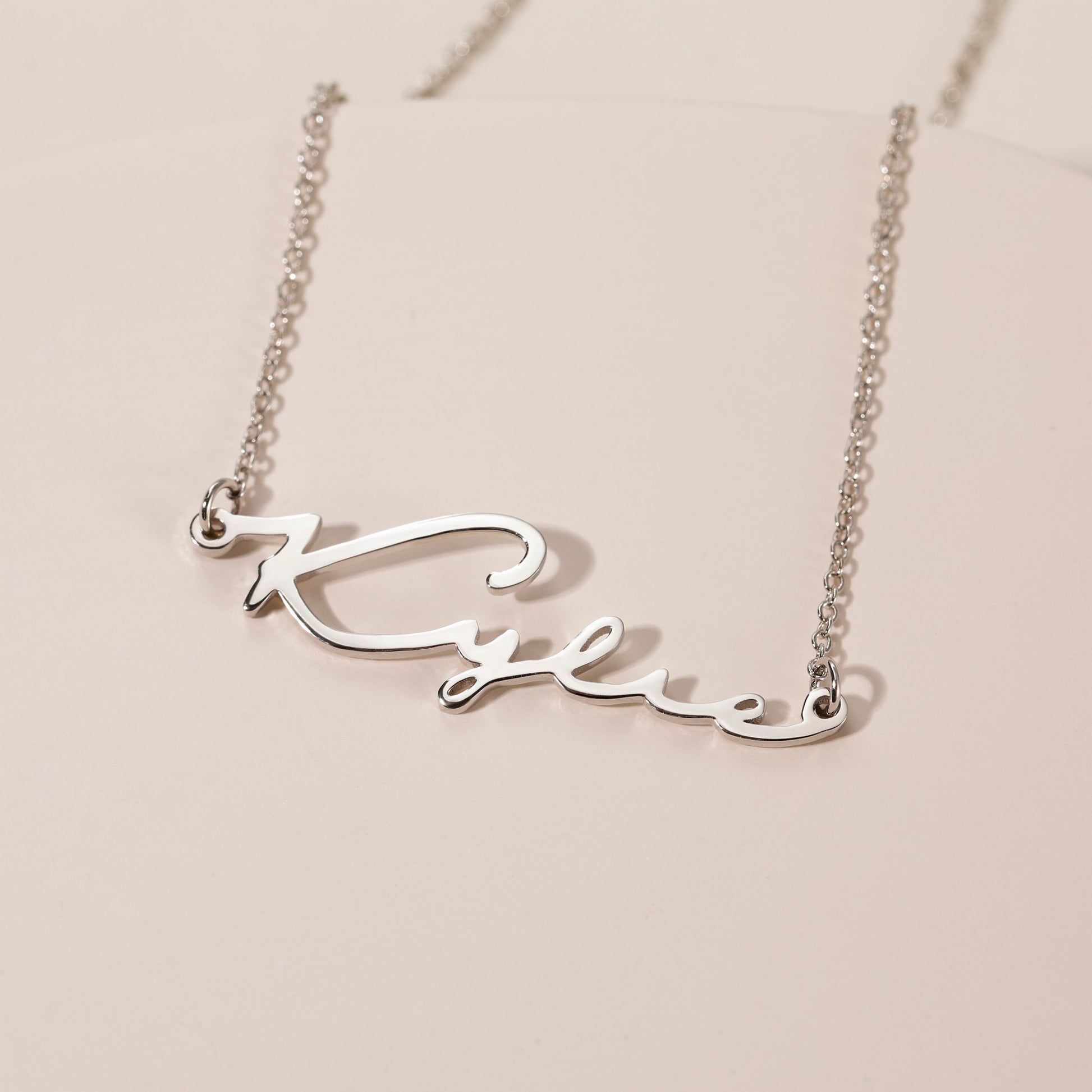 pendant necklace, custom name necklace, cursive name necklace, Personalized necklace,Gold Plated, Name Necklace, Personalized Necklace, Delicate Necklace, Dainty Necklace, Affordable Jewelry