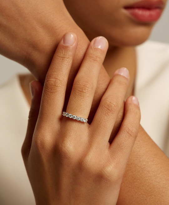 MOISSANITE JEWELRY