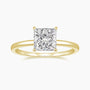 cheap promise ring, gold plated wedding ring, gold plated engagement ring, princess cut ring, travel ring under $50, cheap wedding under $50, cheap cubic zirconia rings, silver cz ring, cheap cubic zirconia engagement ring, princess ring