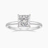 princess cut ring, travel ring under $50, cheap wedding under $50, cheap cubic zirconia rings, silver cz ring, cheap cubic zirconia engagement ring, princess ring