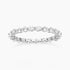 infinity rings for women, s925 wedding ring, sterling silver eternity band, affordable wedding band, women eternity ring, cz engagement ring set, sterling silver eternity ring, silver eternity ring