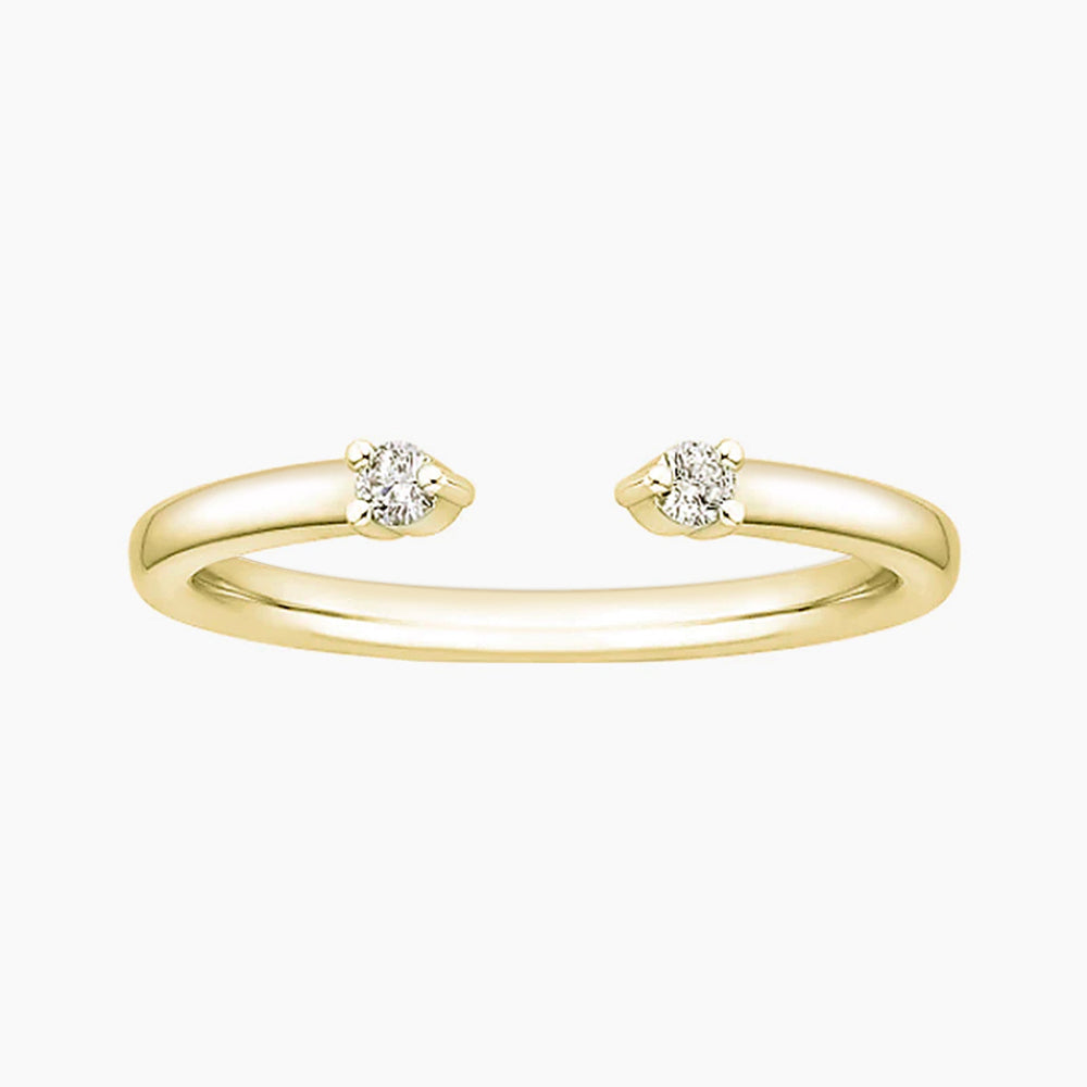 stackable rings, simple wedding rings, eternity rings for women