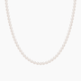 classic freshwater pearl necklace, pearl necklace, beaded choker, freshwater pearls, 14K Yellow gold plated brass pearls necklace, freshwater pearl necklace, pearl necklace for brides, wedding pearl necklace, white pearl, pearl choker necklace​, white pearl necklace​, chunky pearl necklace, round freshwater pearl necklace