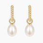 freshwater pearl earrings for women,  s925  post earrings for women, pearl drop earrings, 14k gold plated pearl earrings, eamti earrings, eamti pearl earrings, eamti jewelry