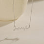 pendant necklace, custom name necklace, cursive name necklace, Personalized necklace,Gold Plated, Name Necklace, Personalized Necklace, Delicate Necklace, Dainty Necklace, Affordable Jewelry