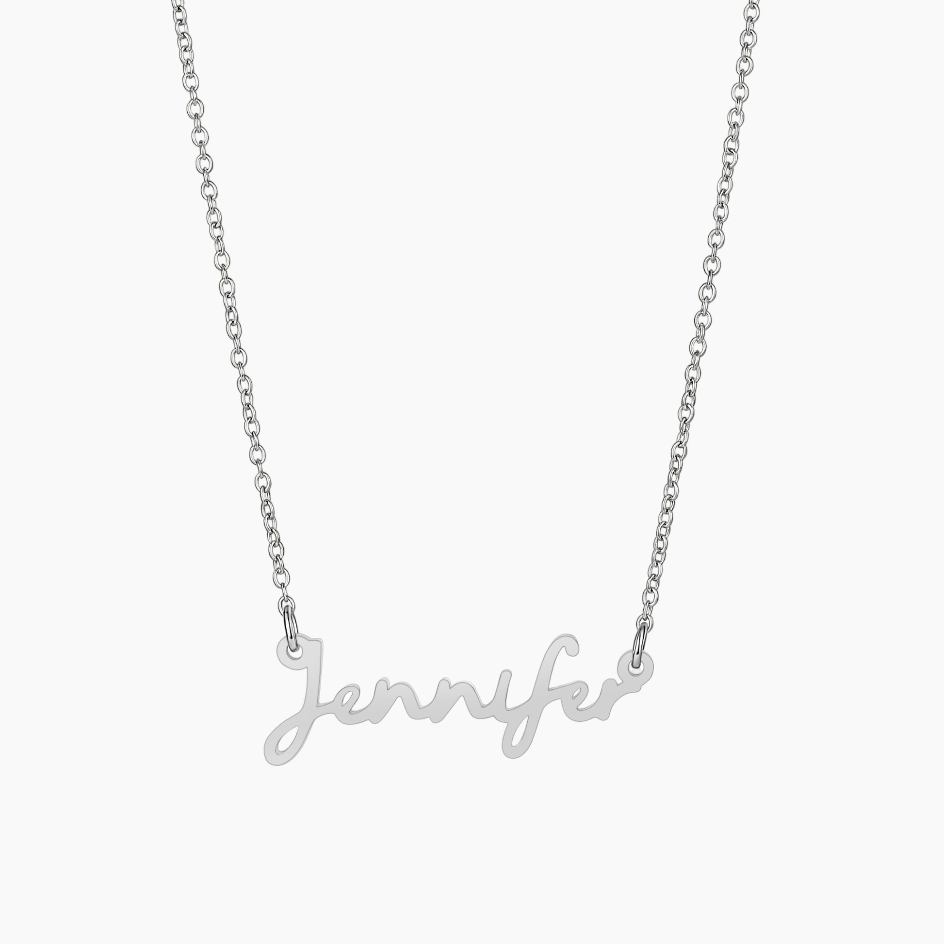 pendant necklace, custom name necklace, cursive name necklace, Personalized necklace,Gold Plated, Name Necklace, Personalized Necklace, Delicate Necklace, Dainty Necklace, Affordable Jewelry