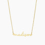 pendant necklace, custom name necklace, cursive name necklace, Personalized necklace,Gold Plated, Name Necklace, Personalized Necklace, Delicate Necklace, Dainty Necklace, Affordable Jewelry