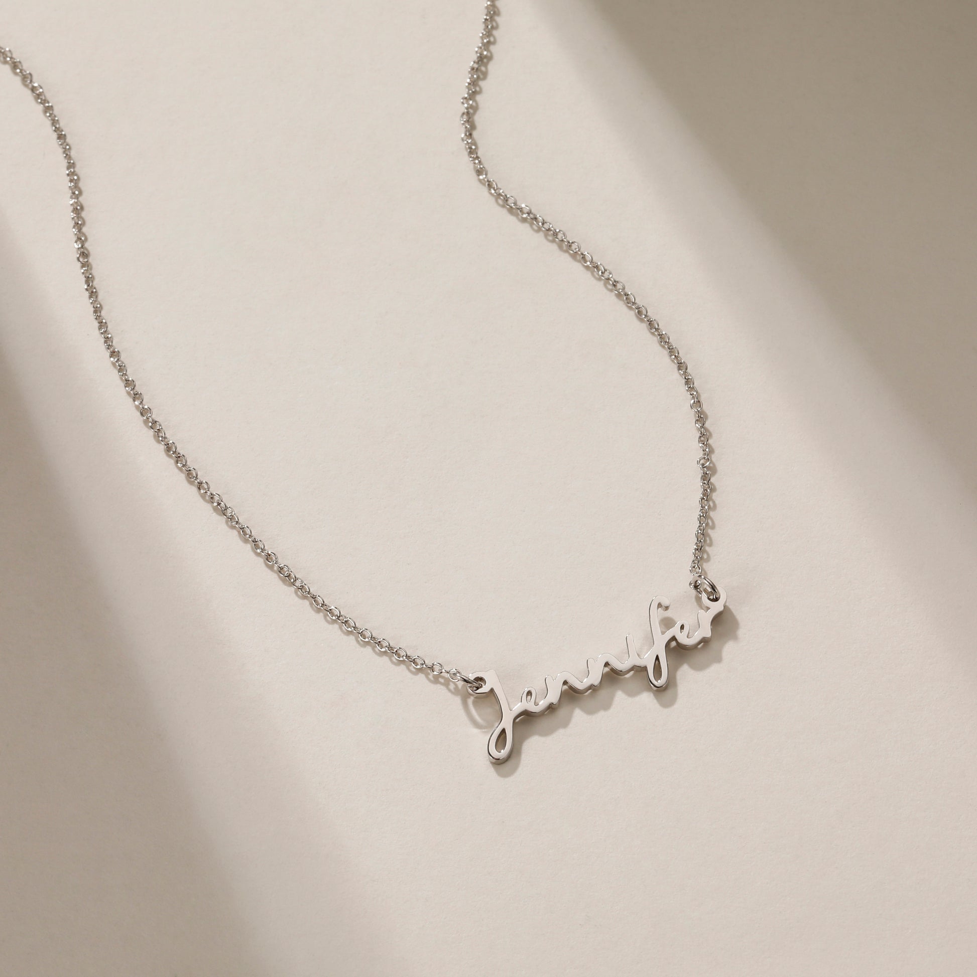 pendant necklace, custom name necklace, cursive name necklace, Personalized necklace,Gold Plated, Name Necklace, Personalized Necklace, Delicate Necklace, Dainty Necklace, Affordable Jewelry