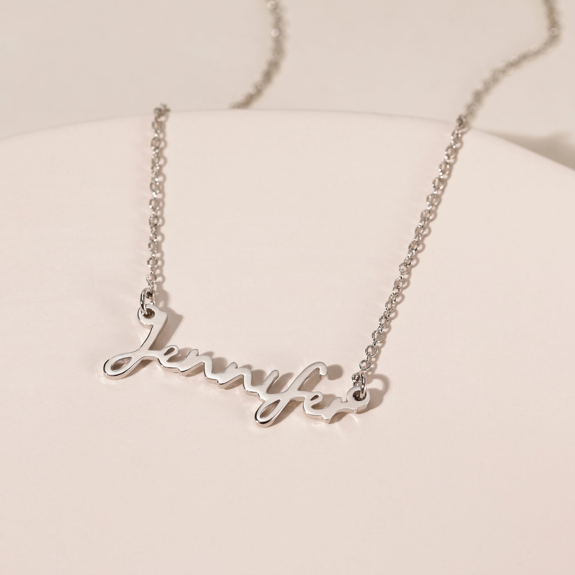 pendant necklace, custom name necklace, cursive name necklace, Personalized necklace,Gold Plated, Name Necklace, Personalized Necklace, Delicate Necklace, Dainty Necklace, Affordable Jewelry