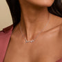 pendant necklace, custom name necklace, cursive name necklace, Personalized necklace,Gold Plated, Name Necklace, Personalized Necklace, Delicate Necklace, Dainty Necklace, Affordable Jewelry