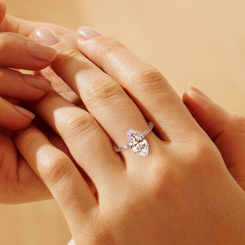 stunning wedding rings; cheap wedding rings; Eamti;