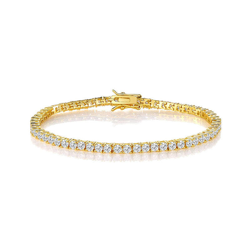 cubic zirconia; bracelet for women; Eamti;