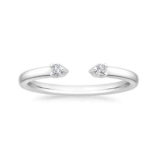 sterling silver rings; simple wedding rings; eternity rings for women; Eamti;