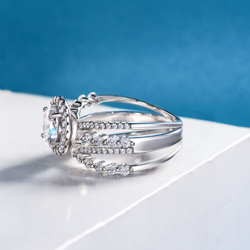 925 sterling silver rings; stunning rings for women; Eamti;