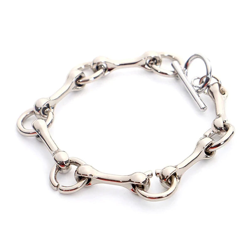 geometric round bracelet; unique bracelet for women; Eamti;