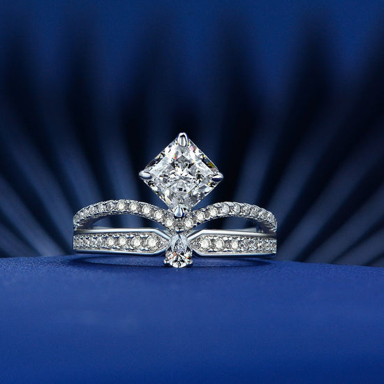 affordable engagement rings; stunning wedding rings; Eamti;