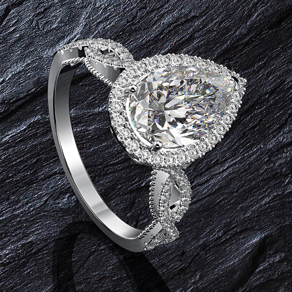 stylish engagement rings; stunning wedding rings; Eamti;
