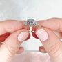 stunning wedding rings; quality engagement rings; Eamti;