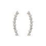 925 sterling silver earrings; jewelry for women; Eamti;