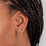 stud earrings; sterling silver earrings; stud earrings; Eamti;