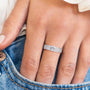 cz engagement rings, travel rings, cubic zirconia, fake engagement rings, heart rings, affordable jewelry