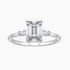 925 sterling silver rings; stunning rings; Eamti;