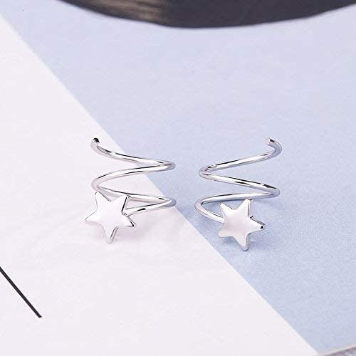 sterling silver earrings; women's earrings; Eamti;