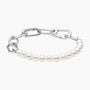 freshwater pearl bracelet, mother of pearl gold, 925 silver pearl bracelet, silver bracelet for women, pearl bracelet