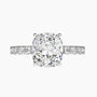 square cushion engagement ring, quality engagement rings, cushion ring, cheap cubic zirconia ring, cheap engagement rings, s925 rings for women