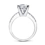 princess cut ring, travel ring under $50, cheap wedding under $50, cheap cubic zirconia rings, silver cz ring, cheap cubic zirconia engagement ring, princess ring