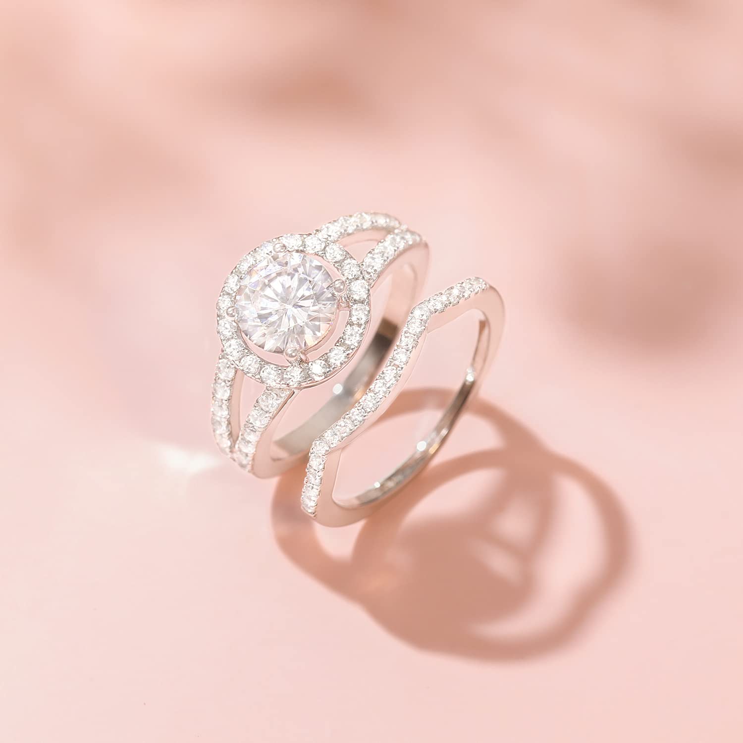 sterling silver rings; stunning rings; Eamti;
