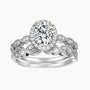 Zirconia wedding ring，Vintage wedding rings，oval wedding rings，Cheap wedding rings，Stacked wedding rings，eamti rings，eamti fashion rings，cubic zirconia oval ring，cheap engagement rings under $50,sterling silver wedding set