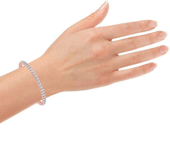 925 silver bracelet; bracelet for women; Eamtil;