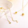 gold plated, moon bracelet, cz stones, bracelet for women, dainty bracelet