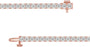 bracelet; tennis bracelet; Eamti;