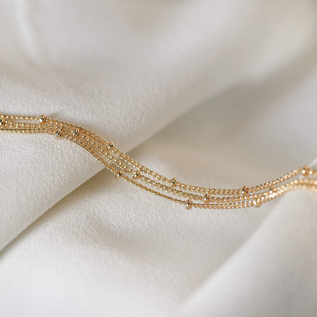 gold pearl bracelet; bracelet for women; Eamti;