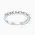 ladies eternity rings, sterling silver eternity band, cheap wedding band, cubic zirconia eternity ring, silver eternity ring, eternity ring for men