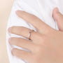 pair of rings; quality rings set; Eamti;