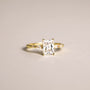 square wedding rings; affordable wedding rings; Eamti;