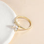princess cut ring, travel ring under $50, cheap wedding under $50, cheap cubic zirconia rings, silver cz ring, cheap cubic zirconia engagement ring, princess ring