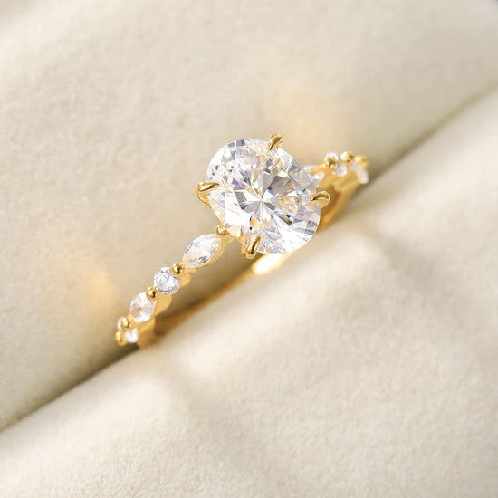 quality engagement rings; stunning wedding rings; Eamti;