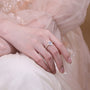 zirconia wedding ring, vintage wedding rings, oval wedding rings, cheap wedding rings, oval cut engagement rings, oval wedding rings, silver oval rings, 3 carat oval diamond ring, silver engagement ring, travel ring, cubic zirconia rings