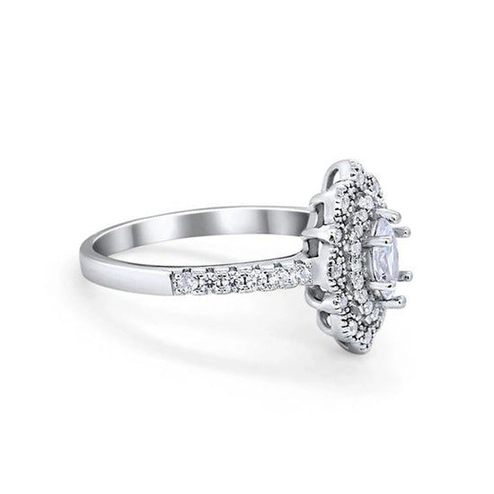 vintage engagement rings; everyday rings for her; Eamti;