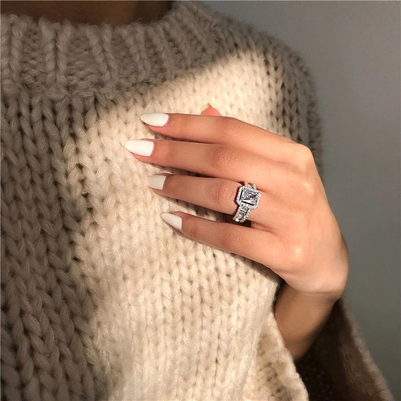stunning wedding rings; quality engagement rings; Eamti;