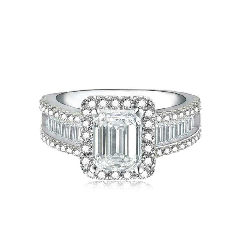 affordable wedding rings; stunning rings for her; Eamti;