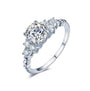 stunning wedding rings; quality engagement rings; Eamti;