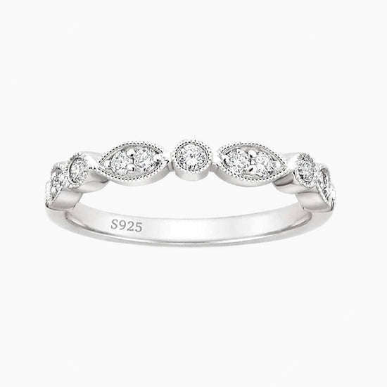 sterling silver rings; wedding rings; Eamti;
