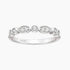 womens eternity ring, sterling silver eternity band, cz engagement ring set, eternity bands, eternity band rings, eternity stackable ring, silver eternity ring, s925 eternity band