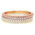 eternity rings; sterling silver rings; quality wedding rings; Eamti;